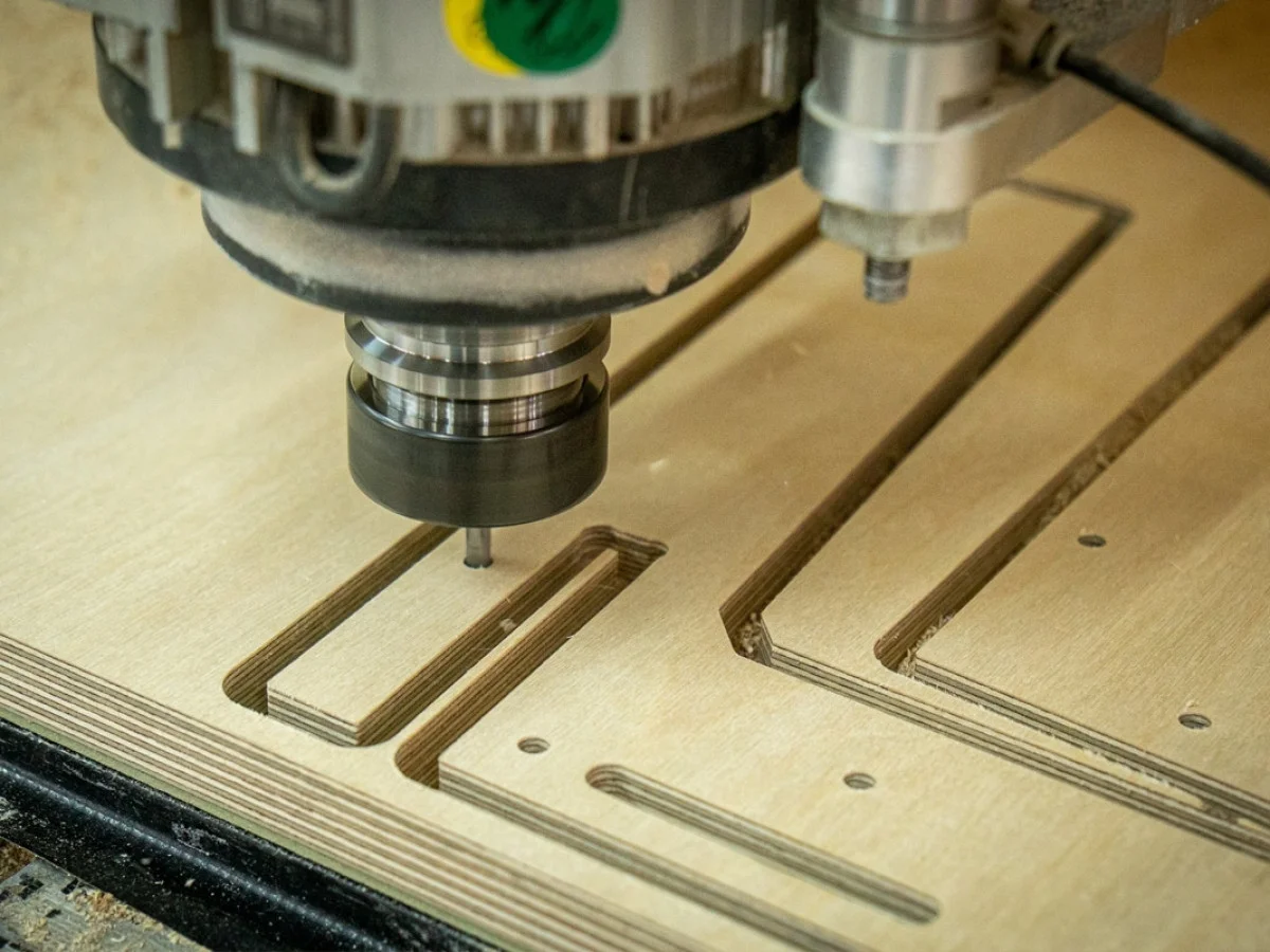 CNC Kesim İşlemleri