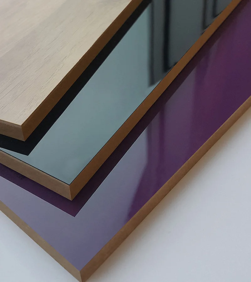 High Gloss Panel